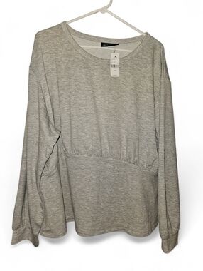 26/28 4X Lane Bryant Knit Top NWT